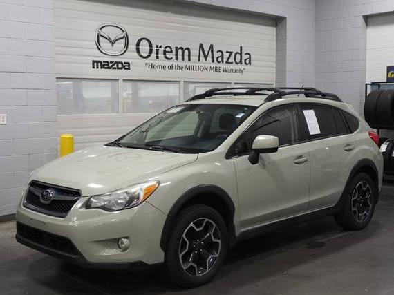 SUBARU XV CROSSTREK 2013 JF2GPACC9D1880381 image